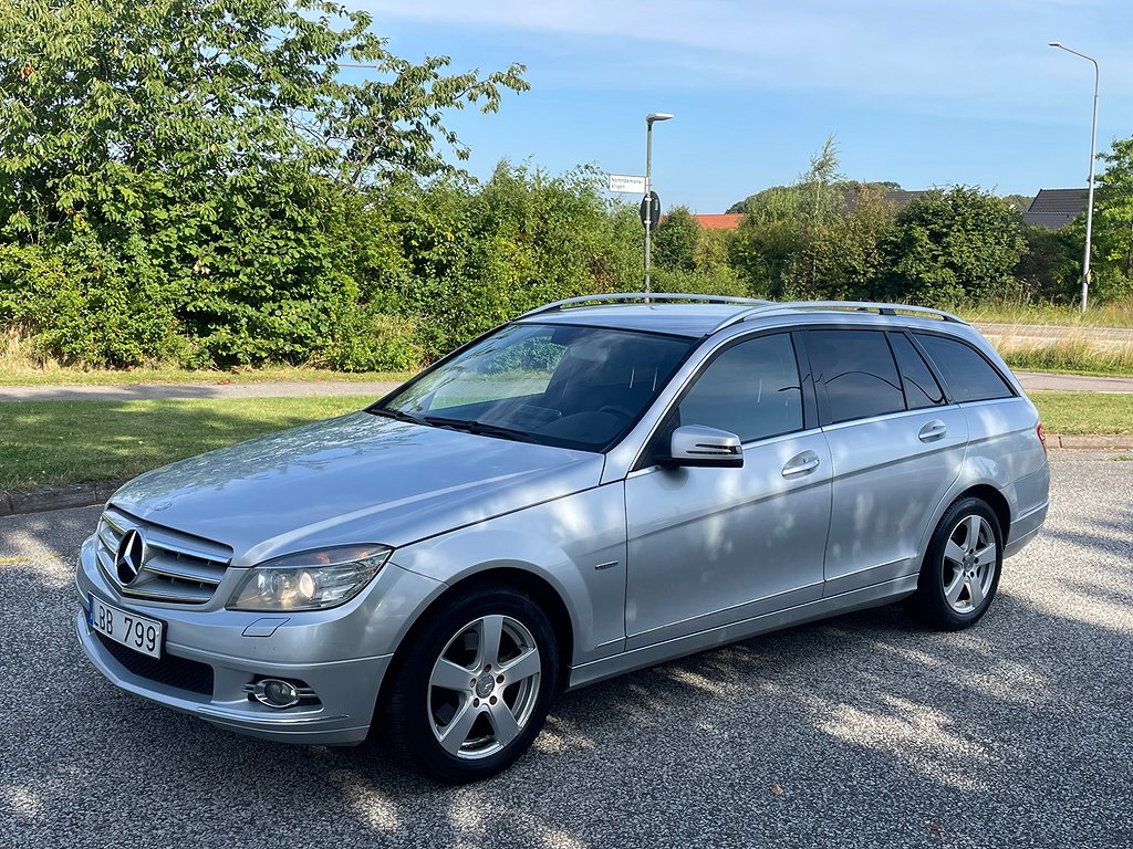 Mercedes-Benz C 220 T CDI BlueEFFICIENCY| Automat | Carplay