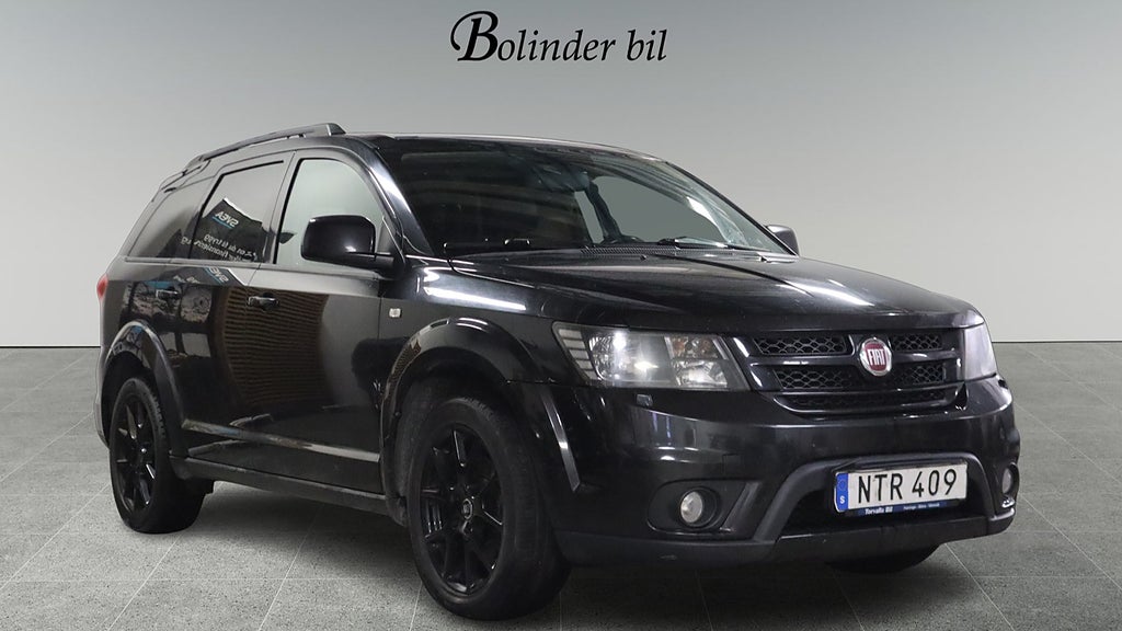 Fiat Freemont 2.0 Multijet 4x4 Sport DRAGKROK B-KAMERA BES 7-SITS