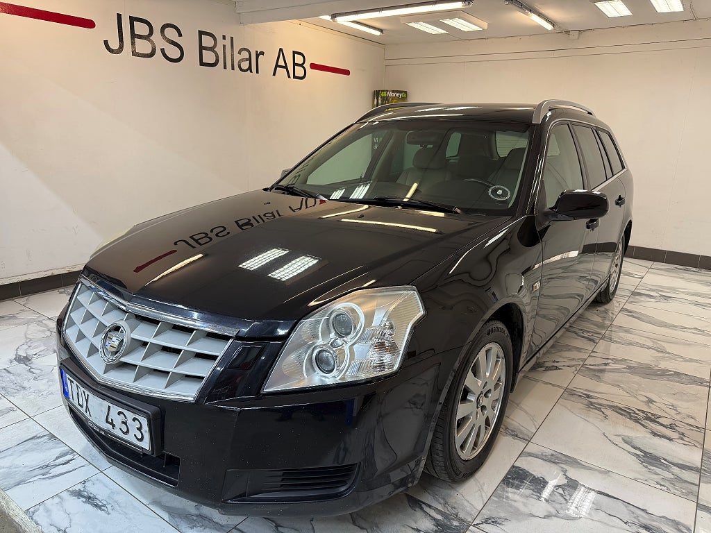 Cadillac BLS Kombi 2.0 T FlexPower Euro 4, Ny bes