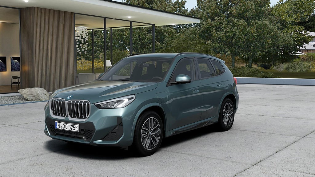 BMW X1 xDrive25e M Sport Ed Företagskampanj