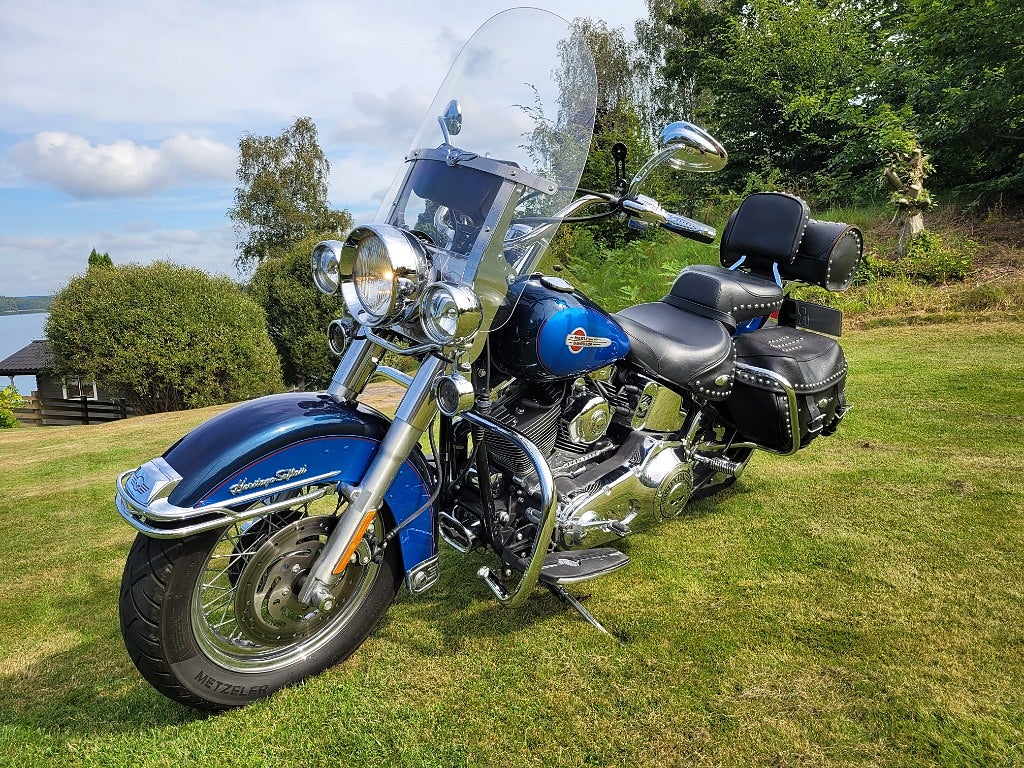 Harley-Davidson Heritage Softail Classic 