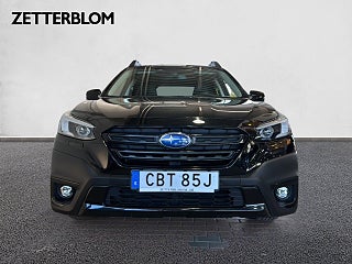 Kombi Subaru Outback 10 av 23