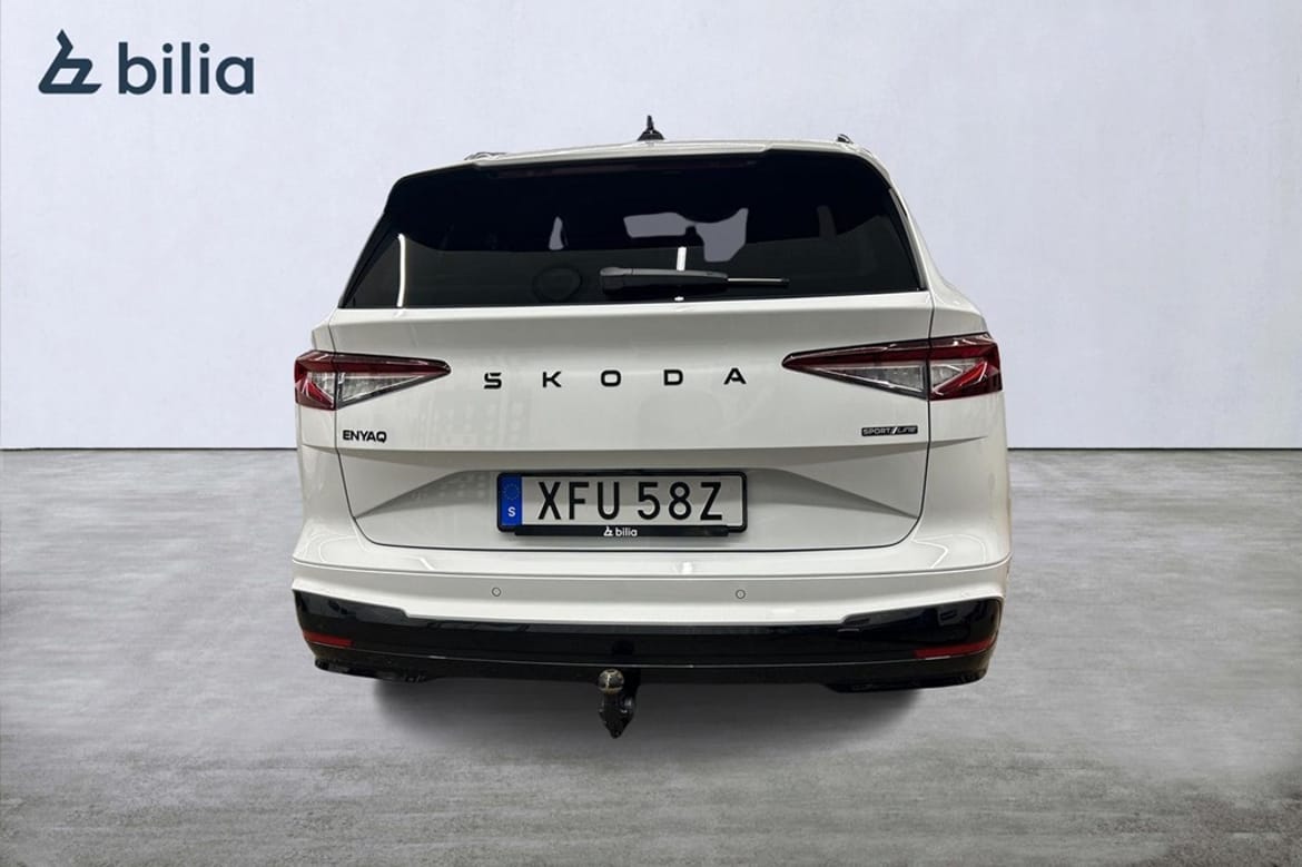 Skoda Enyaq SPORTLINE 2026, bild 3/40