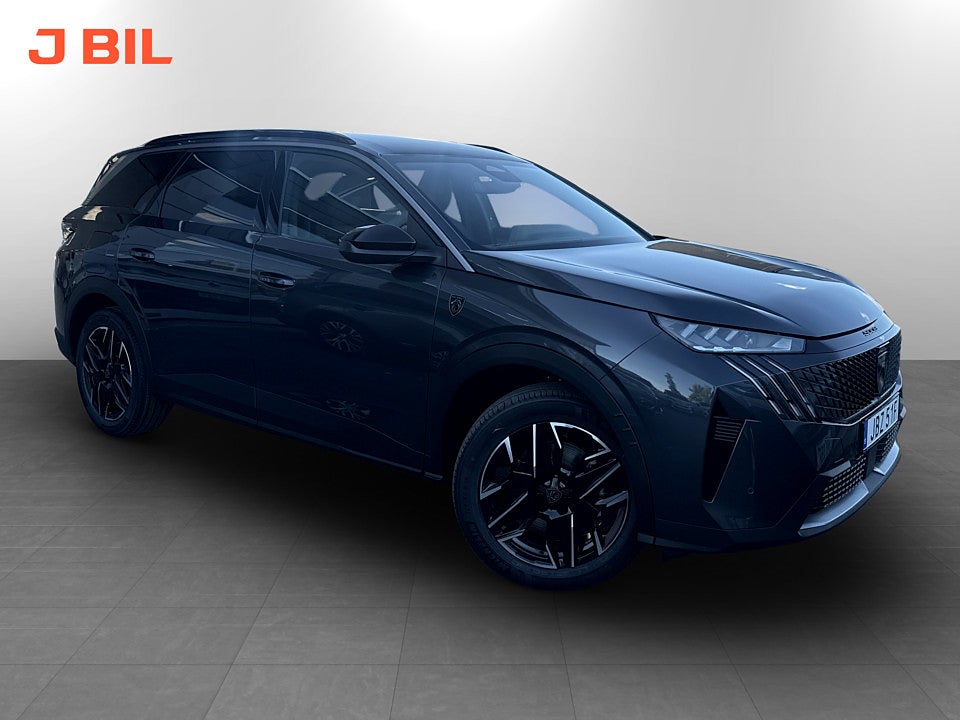 Peugeot 5008 GT Hybrid Aut - KAMPANJPRIS PRIVATLEASING 12 MÅN!