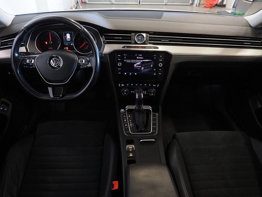 Volkswagen Passat SC GTE 1.4 TSI 218hk | Drag | Kamera | 2018