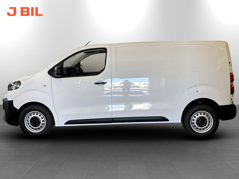 Bild på Peugeot Expert 150hk Aut L2 - EDITION! SERVICE & V-HJUL INGÅR!