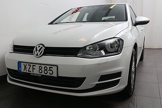 Halvkombi Volkswagen Golf 2 av 18