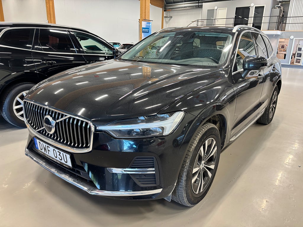 Volvo XC60 Recharge T6 AWD Geartronic Core Edition 2,99% ränta