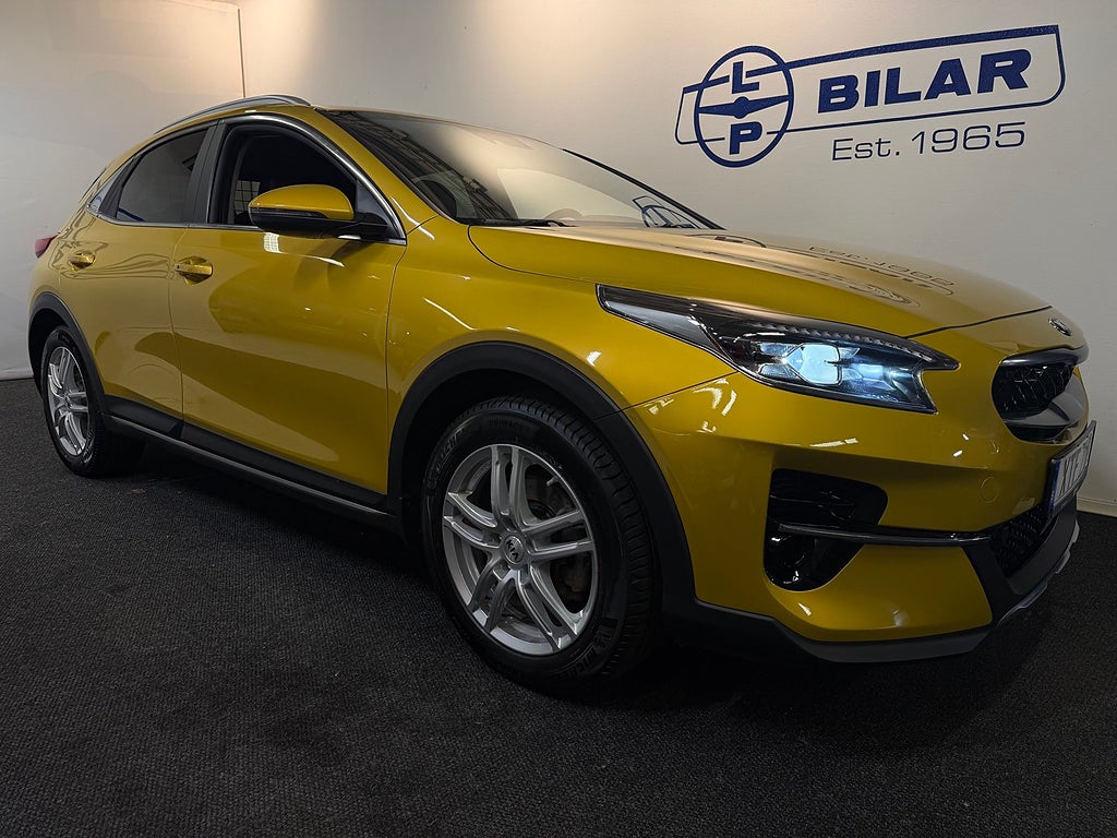 Kia Xceed Plug-in Hybrid Advance Plus | M&K-Värmare/ Drag/ Vhjul