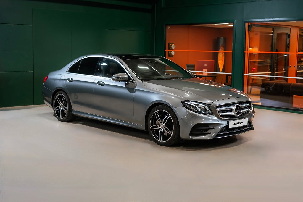 Bild på Mercedes-Benz E