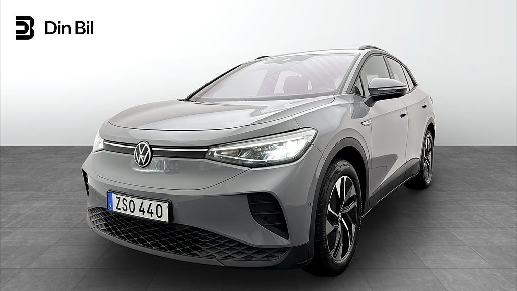 Volkswagen ID.4 Pro Performance Komfort/Assistans