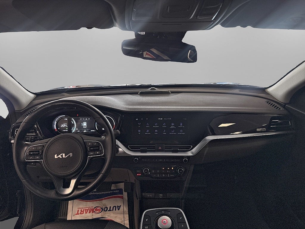 Kia E-Niro 64 kWh Advance
