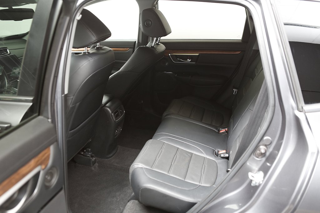 Honda CR-V 1,5 193hk Lifestyle AWD Aut Skinn 19" Navi 2020