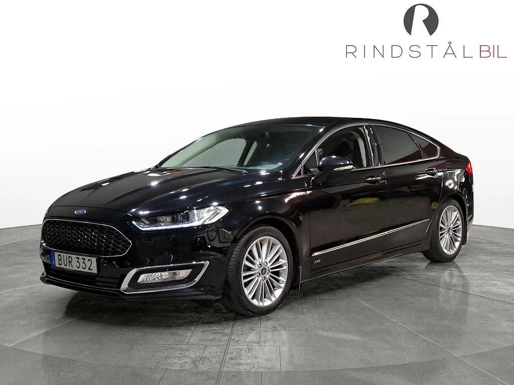 Ford Mondeo 2.0 TDCi 180 HK AUT AWD TITANIUM PLUS NAVI PDC