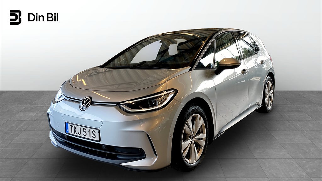 Volkswagen ID.3 Pro Performance Edition 150kW/204HK