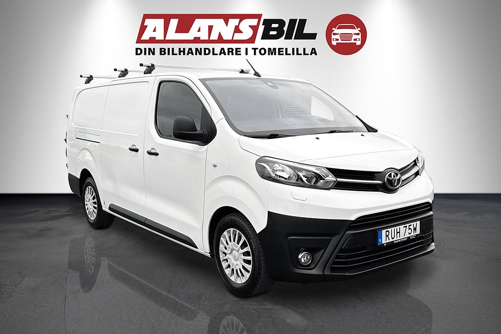 Toyota ProAce 2.0 D-4D Euro 6