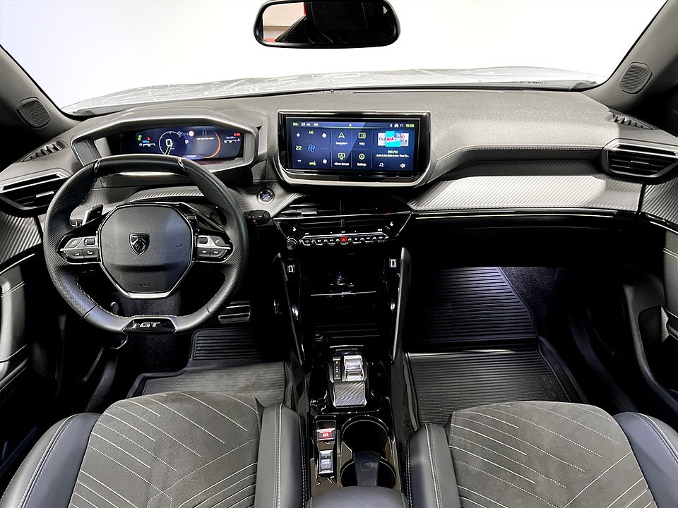 Bild på Peugeot 2008 GT 1.2 PT 130hk Aut EL-STOL FÖRARE B-KAMERA