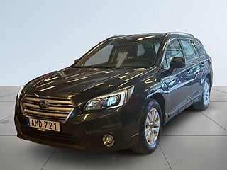 Subaru Outback 2.5 4WD Euro 6 Drag/Värmare/Kamera/Sov-däck/Kamkedja – bild 16