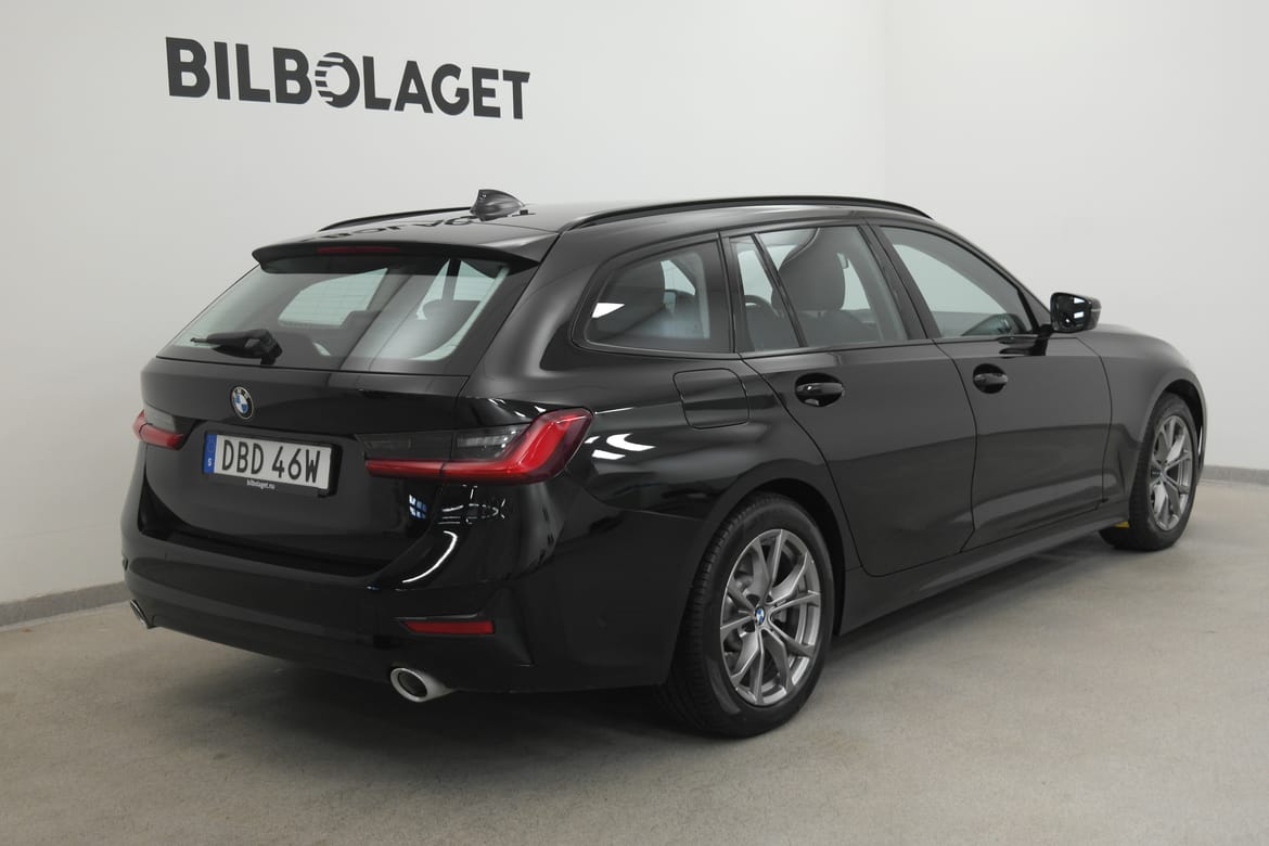 BMW 330 E XDrive Phev 292hk 2021, bild 5/52