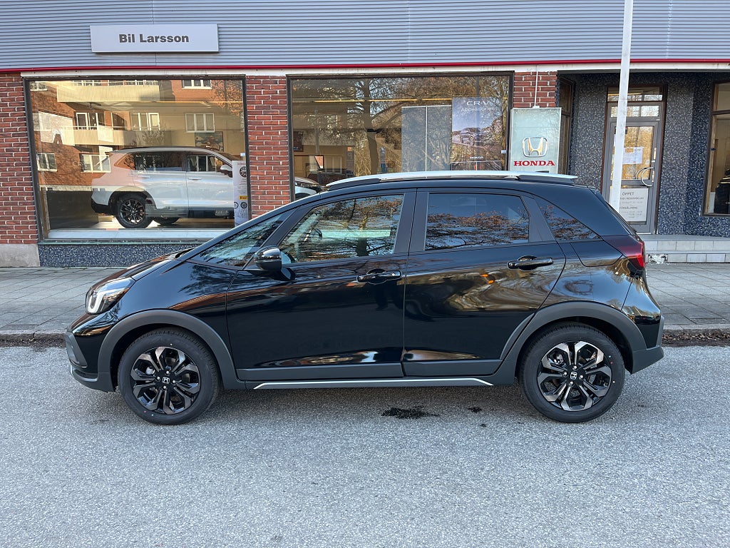 Honda Jazz Crosstar e:HEV 1.5 e-CVT 