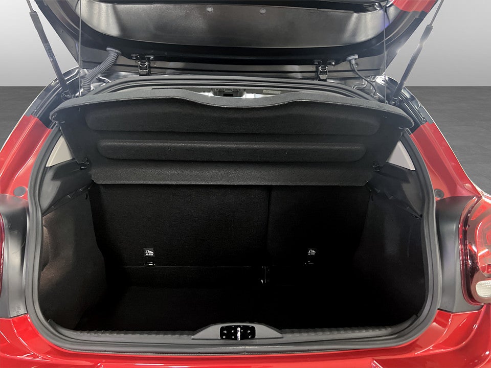 Bild på Citroën C3 Shine 1.2 PT 83hk BACKSENSORER