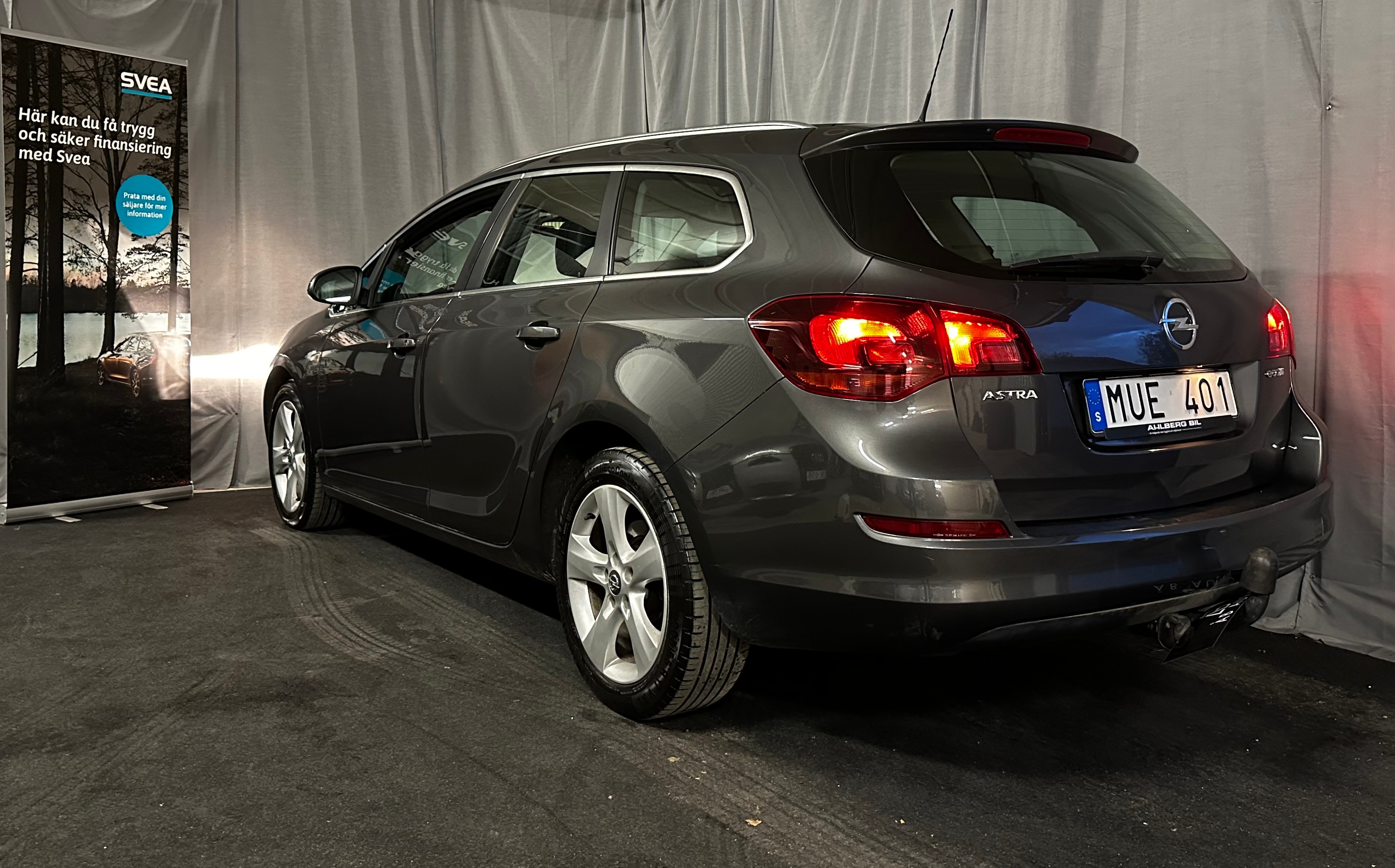 Opel Astra 2012, bild 4/45