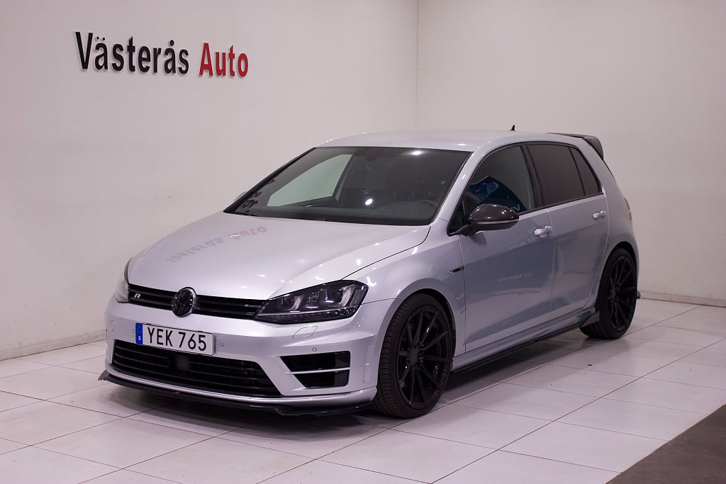 Volkswagen Golf R 2.0 TSI Automat BMT 4Motion R 300hk 