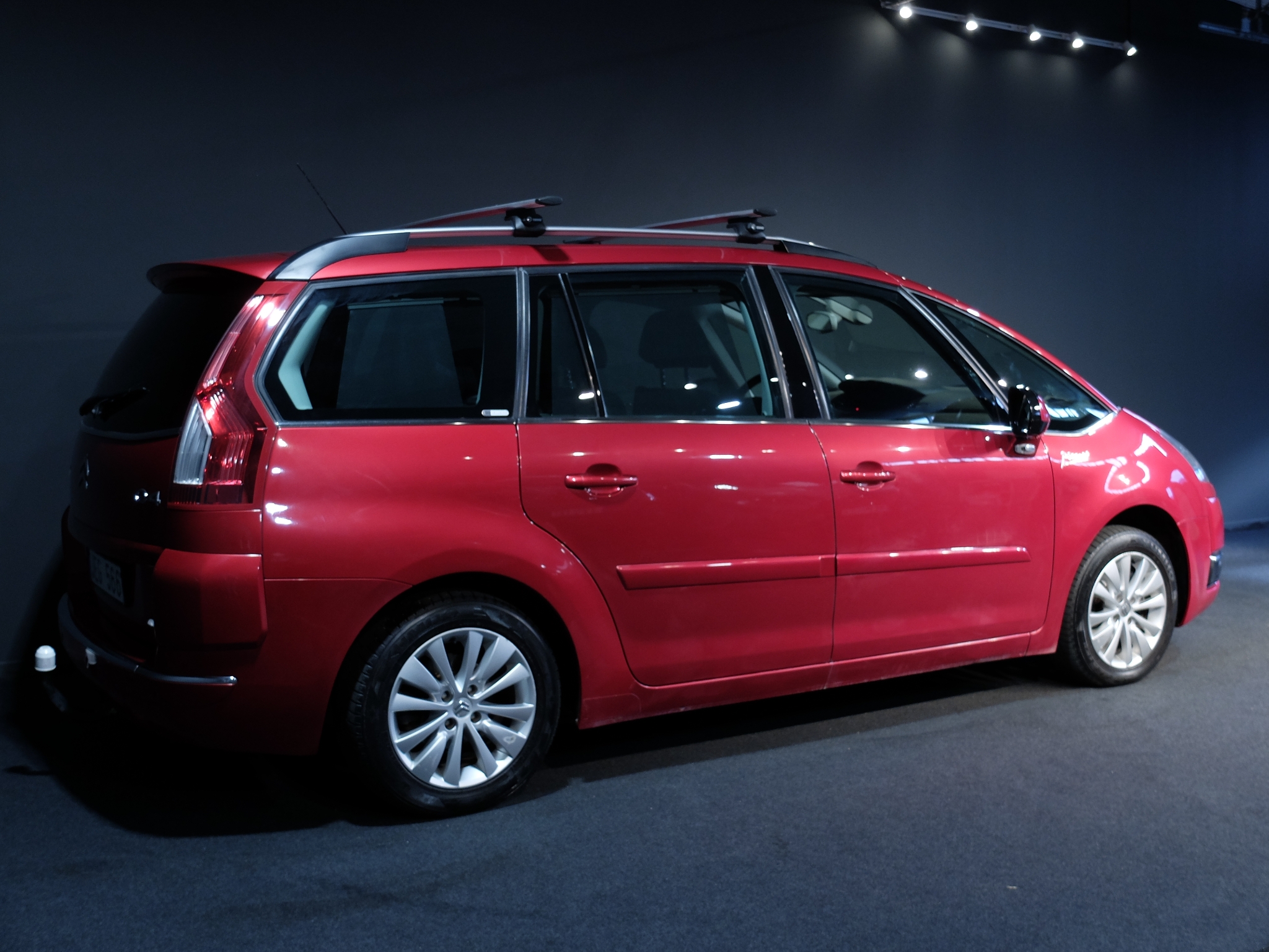 Citroen Grand C4 Picasso 2009, bild 3/10