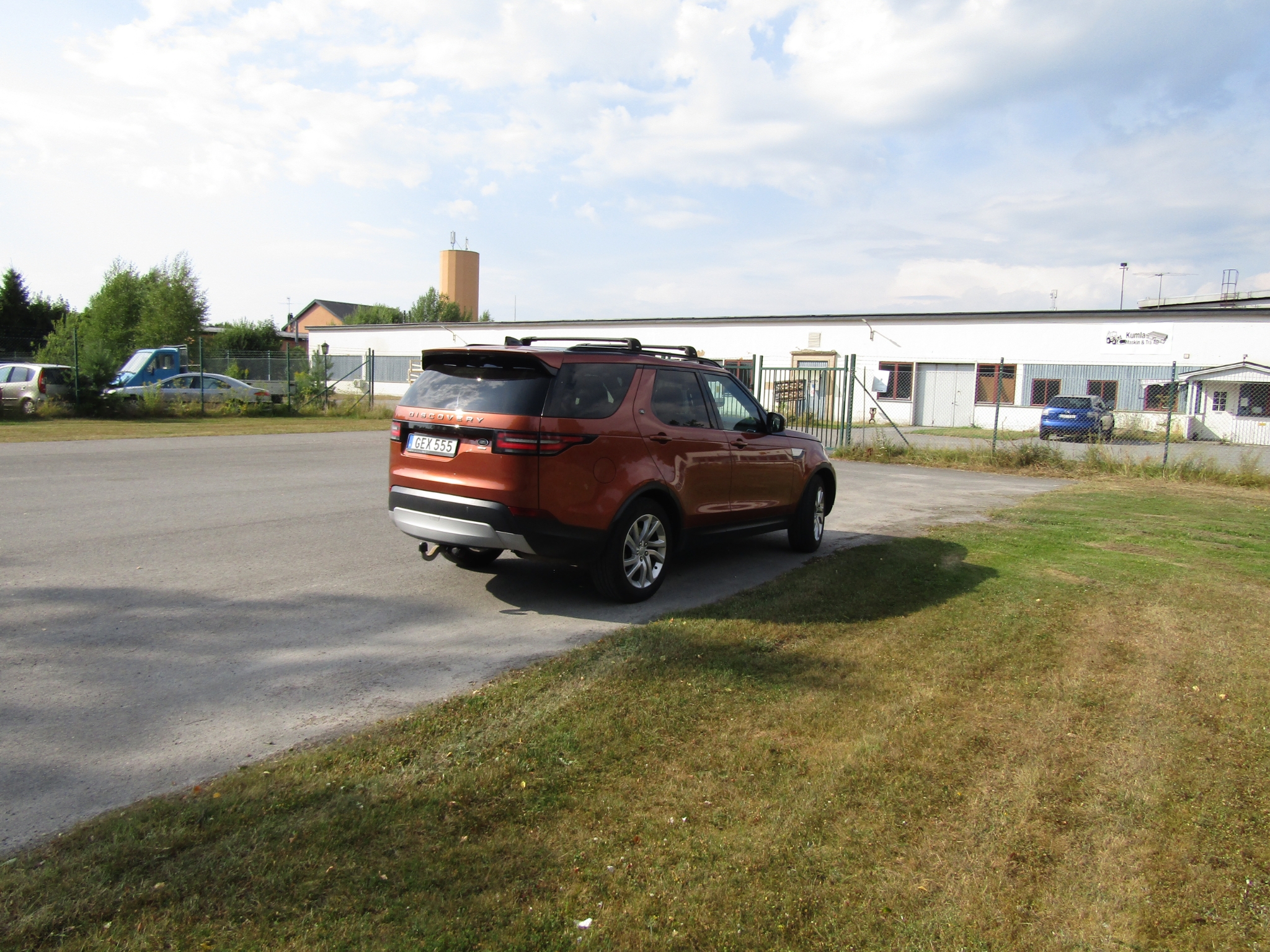 Land Rover Discovery 2017, bild 6/29