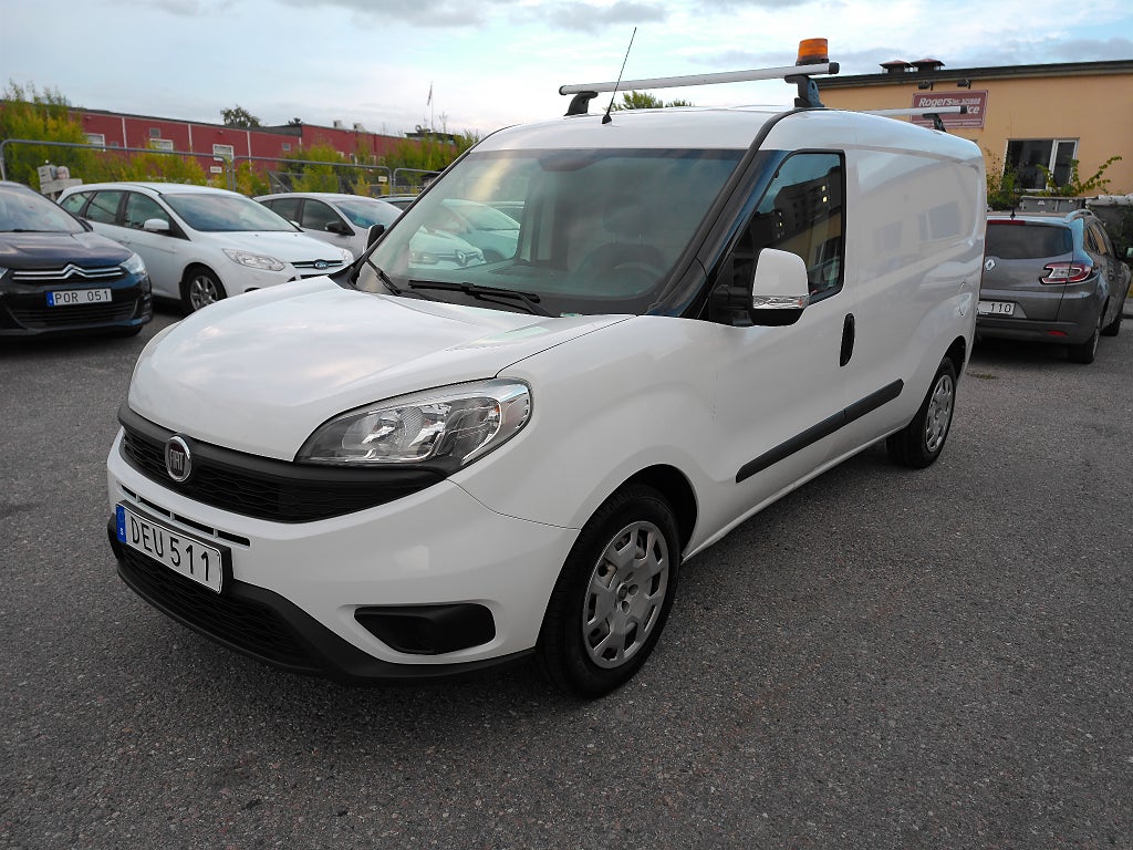 Fiat Doblò Van Maxi 1.3 Multijet DPF Euro 5