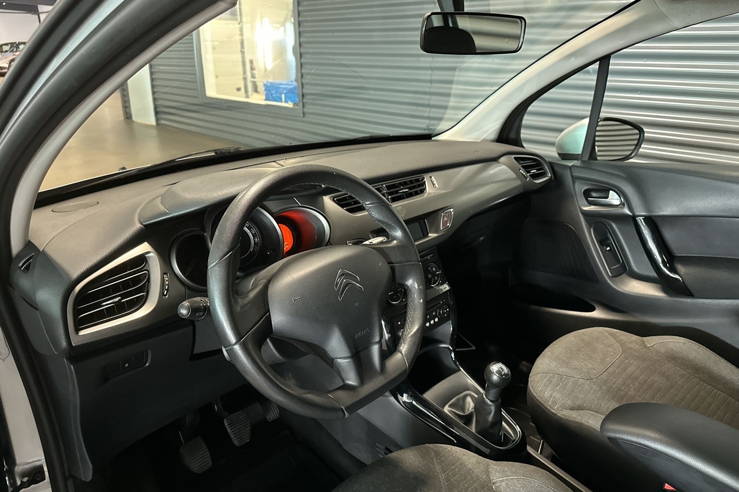 Citroen C3 2016, bild 7/10