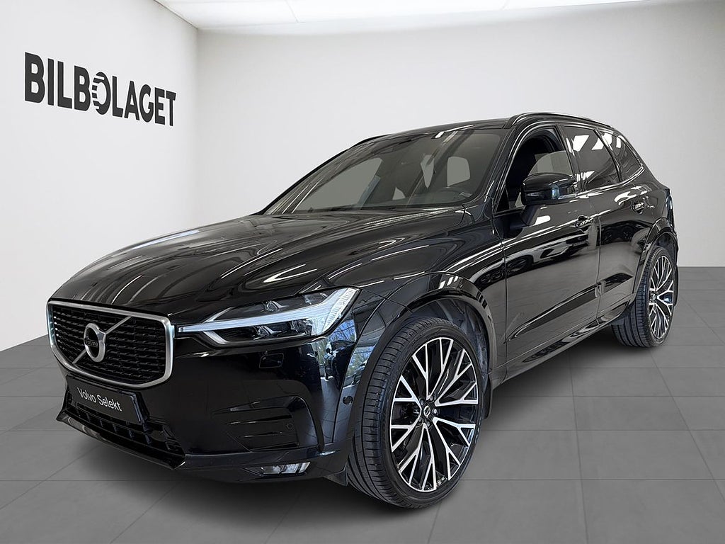 Volvo XC60 B5 AWD Diesel R-Design