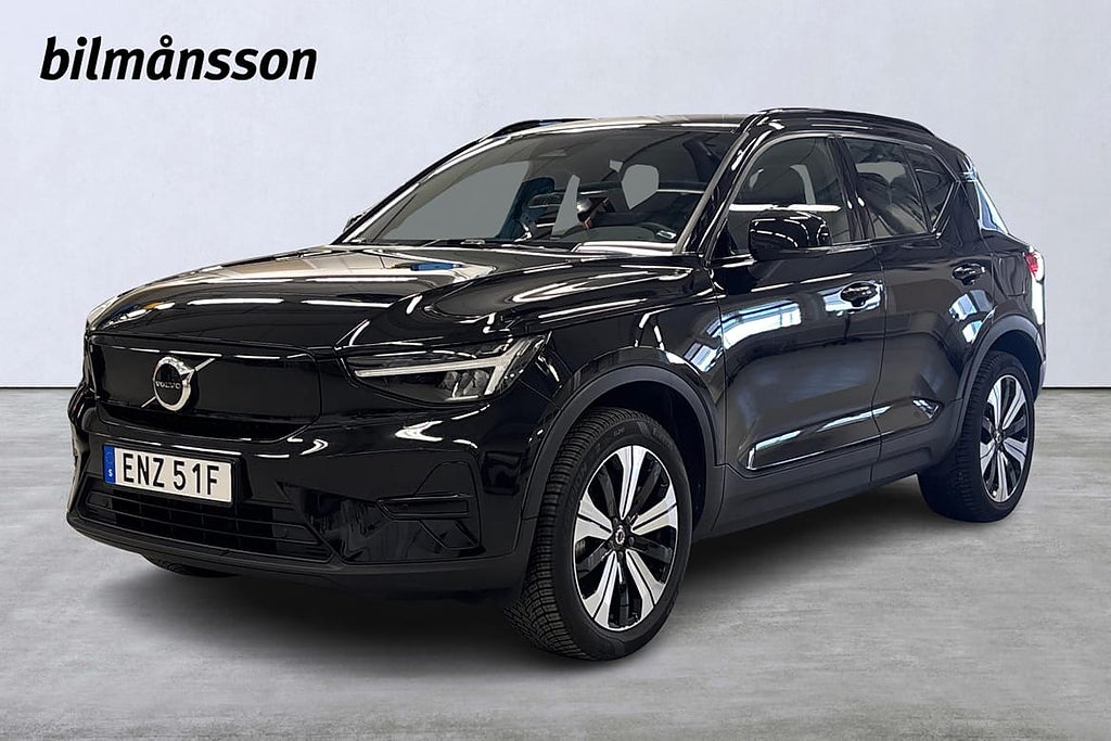 Volvo XC40 Recharge Single Motor Core Edition