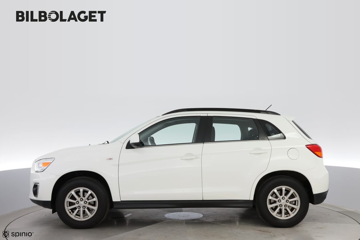 Mitsubishi ASX 1,6 Mivec Man City Plus 2015, bild 2/46