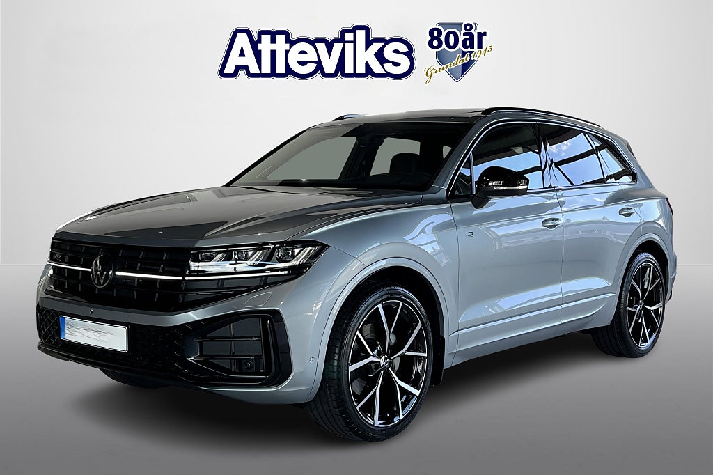 Volkswagen Touareg R-Line Final Edition V6 TDI 286hk *SPEC*