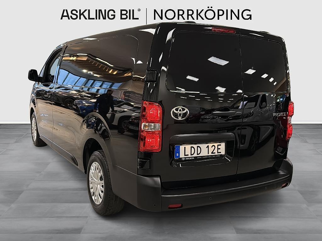 Toyota ProAce 2024 - miniatyr 2