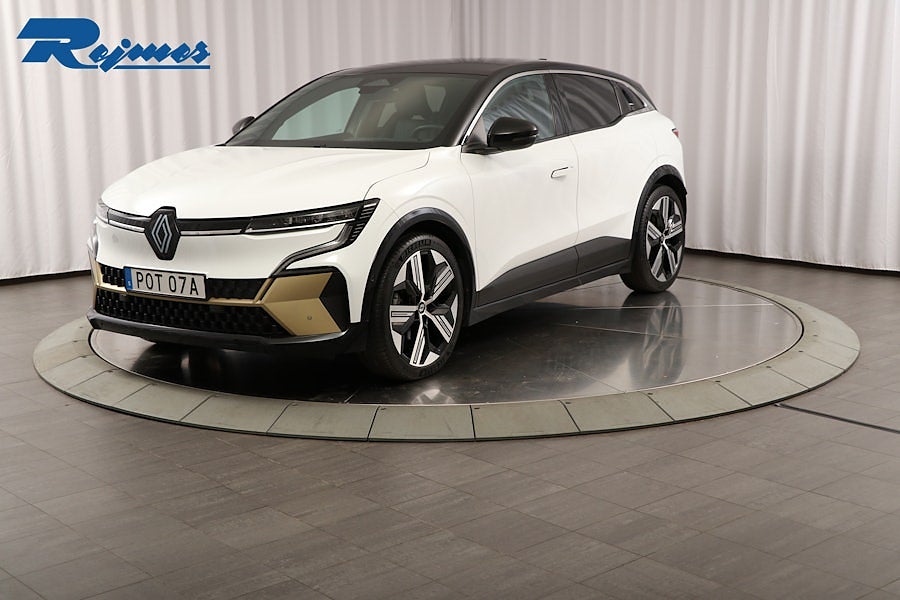 Renault Mégane Electric Iconic 60kWh/220hk
