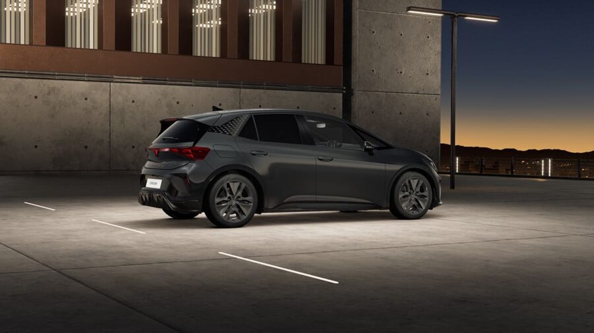 Cupra Born 190HK Facelift 2027 2026, bild 5/50