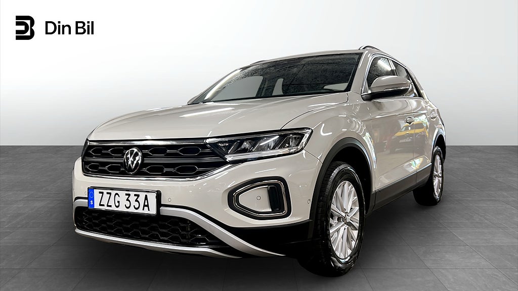 Volkswagen T-Roc TSI 150Hk DSG7/P-SENSORER