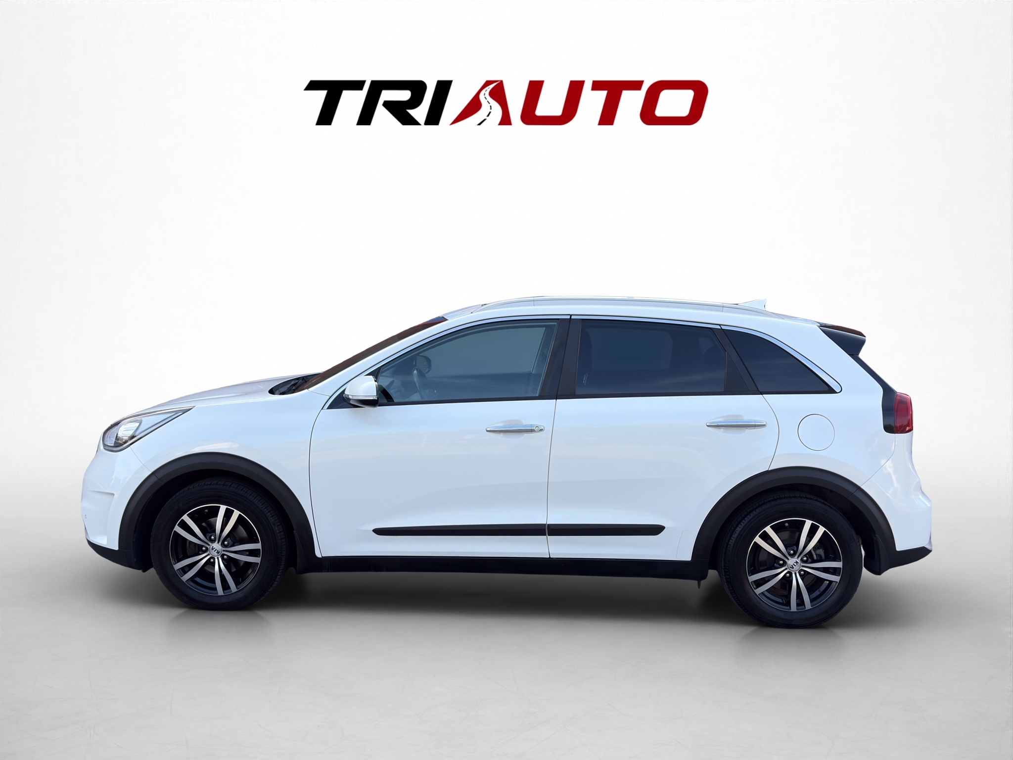 Kia Niro Hybrid Advance Plus 2 2017, bild 3/48