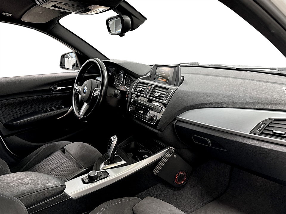 Bild på BMW 118d 5D M-Sport 150hk Aut P-SENSORER