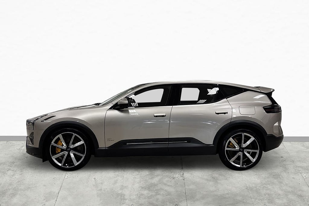 Polestar 3 Long Range Dual Motor 111kWh Plus Pilot