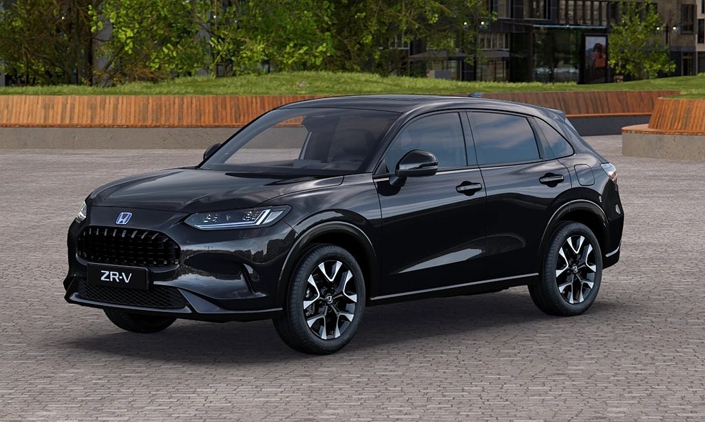 Honda ZR-V Advance FullHybrid | 8 År Nybilsgaranti