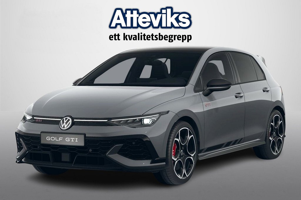 Volkswagen Golf GTI Clubsport *Atteviks Edition*