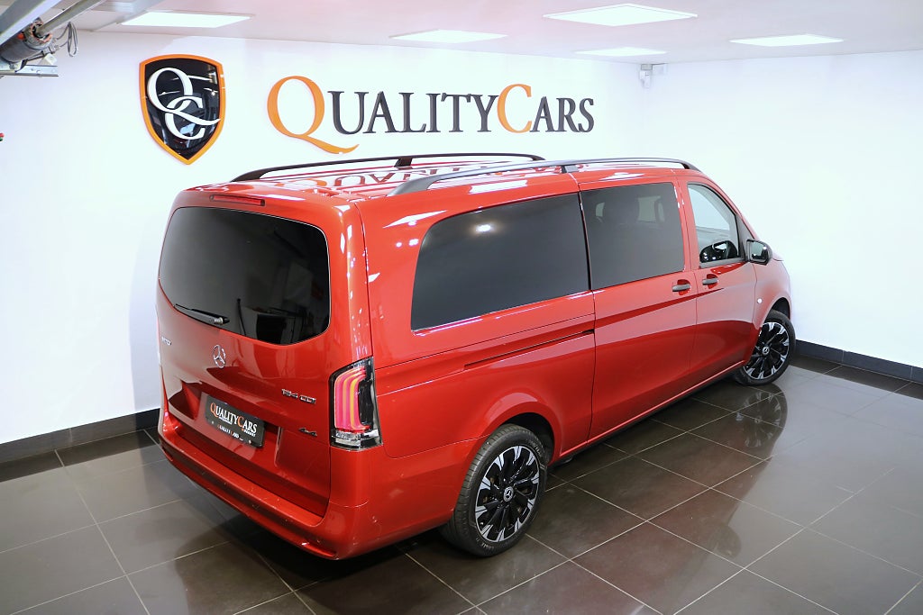 Mercedes-Benz Vito 124 2025 - miniatyr 21