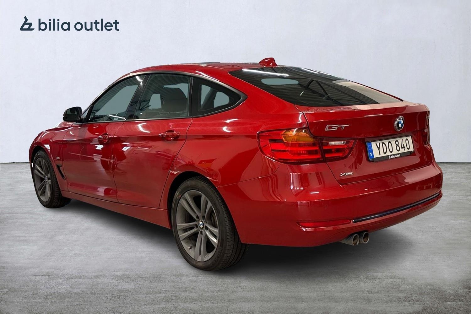 BMW 320 2016, bild 2/52