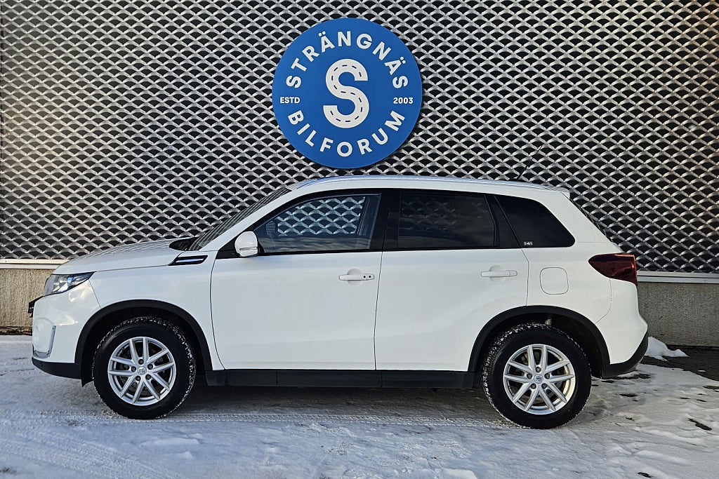 Suzuki Vitara 1.4Boosterjet DOHC 16V VVT AllGrip Inclusive Ränta4.99%