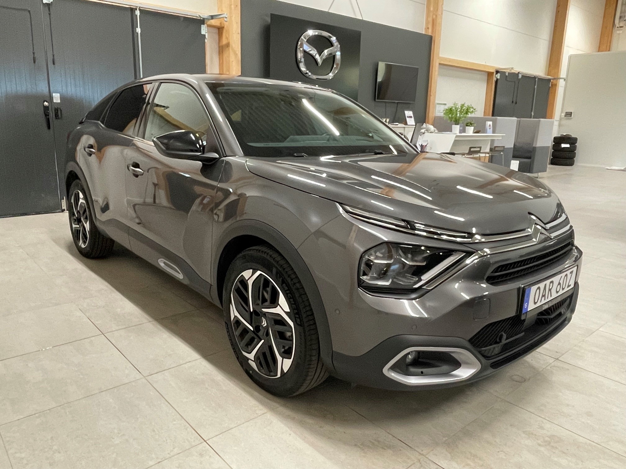 Citroen C4 2024, bild 5/10