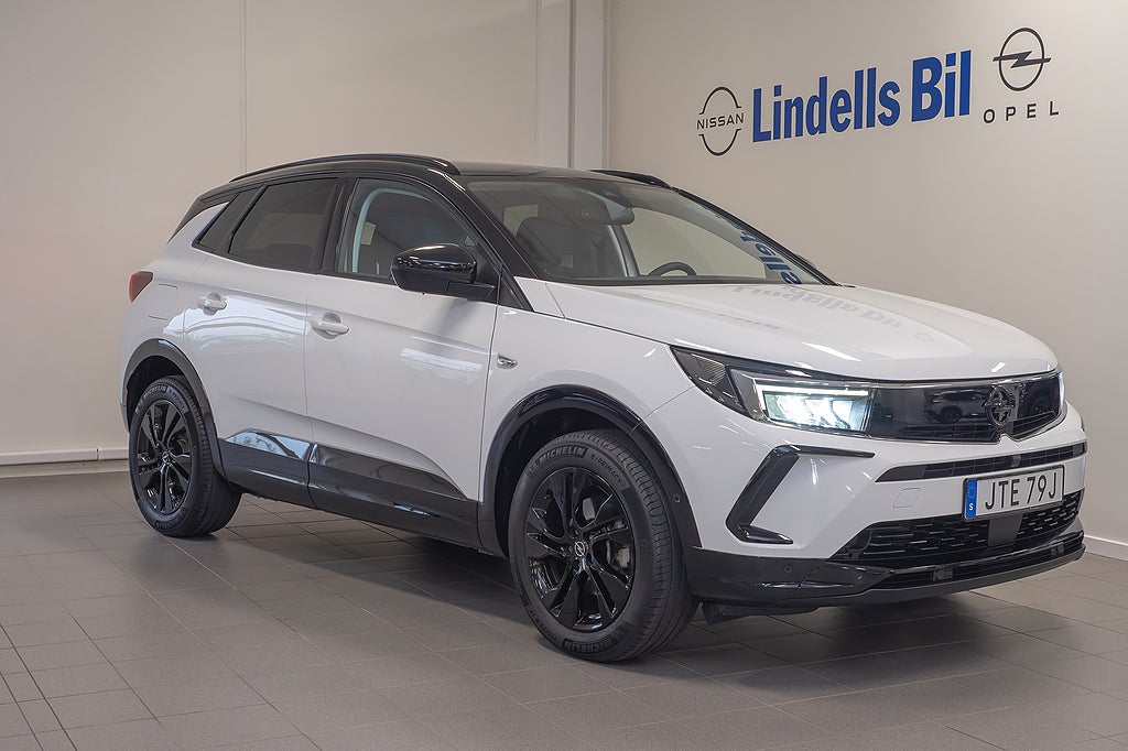 Opel Grandland X Grandland P 130 GS Automat 8+