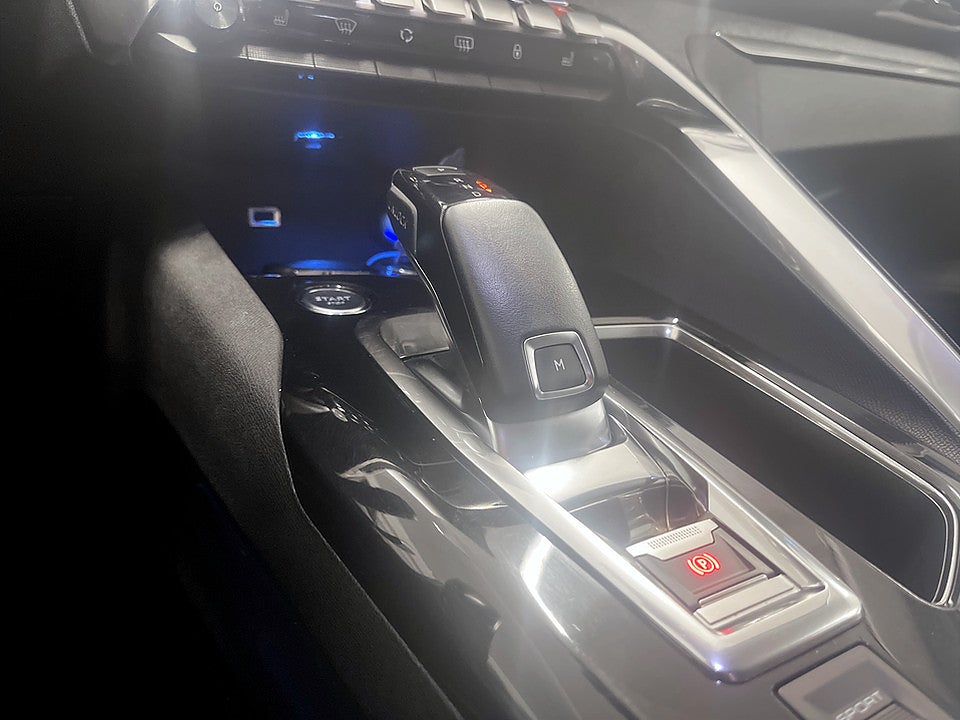 Bild på Peugeot 5008 Allure 1.6 BHDi 120hk Aut 7-SITS DRAG EN ÄGARE